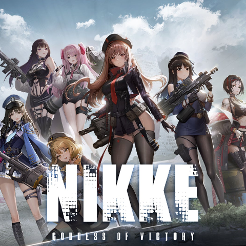 GODDESS OF VICTORY: NIKKE
